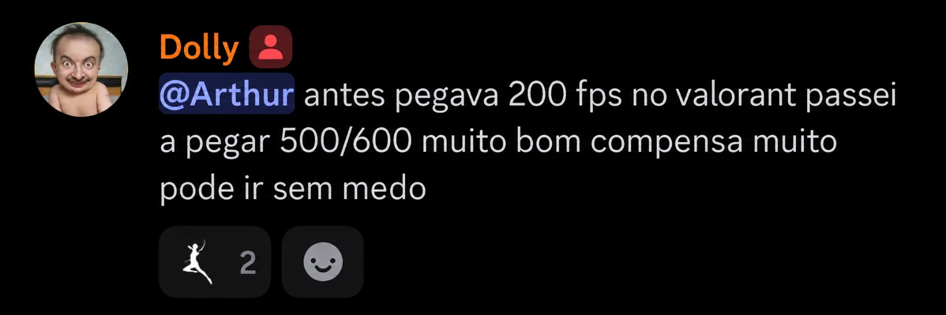 Feedback de Dolly