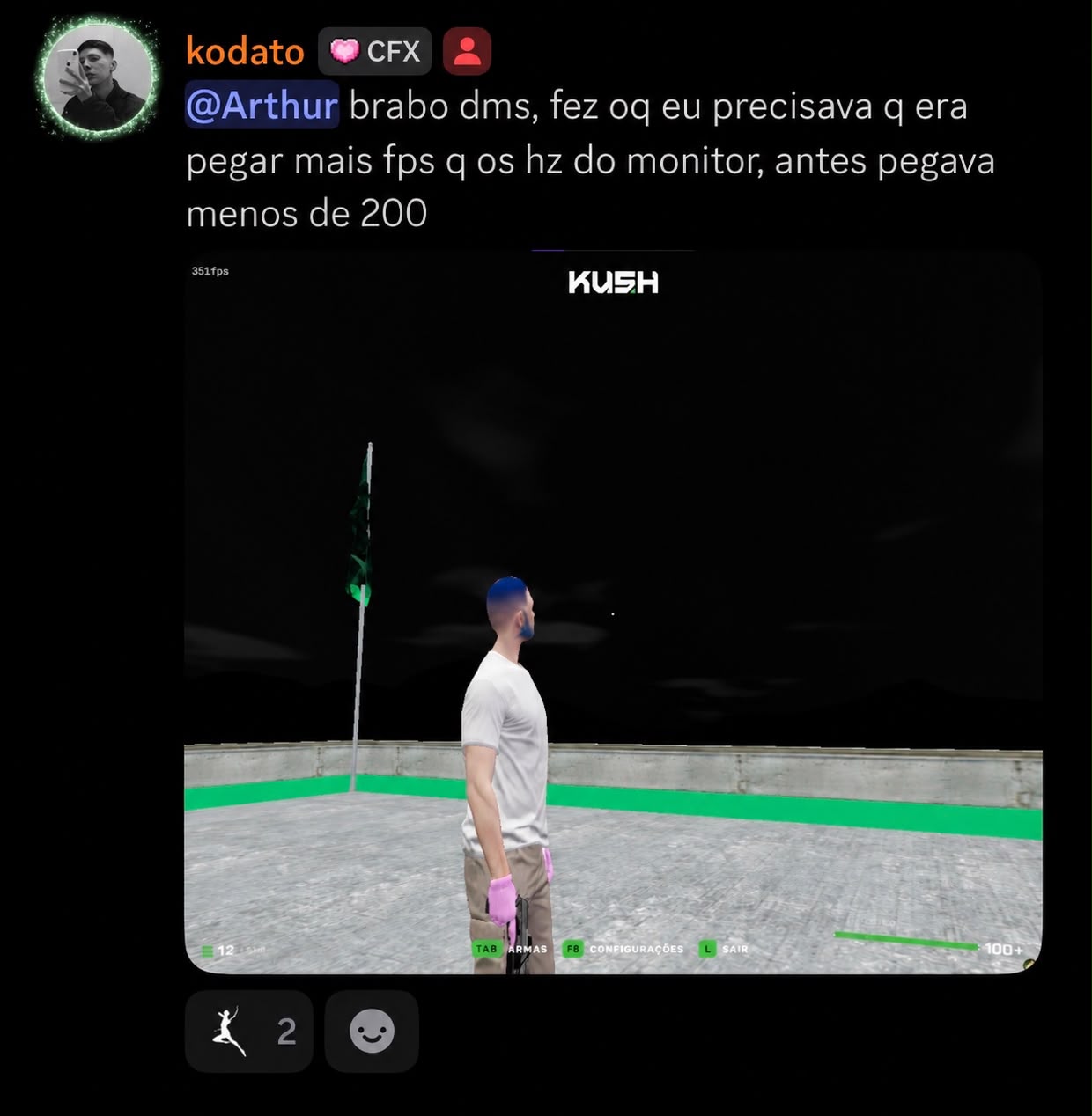 Feedback de kodato